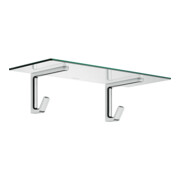 hansgrohe Ablage Axor universal 600mm, für Badetuch, chrom-3