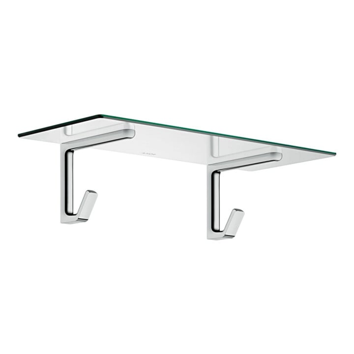 hansgrohe Ablage Axor universal 600mm, für Badetuch, chrom