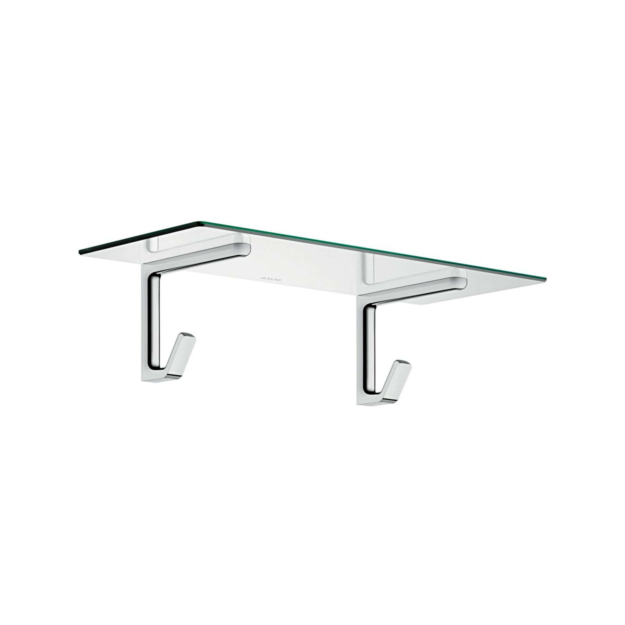 hansgrohe Ablage Axor universal 600mm, für Badetuch, polished gold optic
