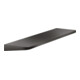 hansgrohe Ablage Axor Universal Circular 400x110mm, Wandmont., brush. bla chrome-1