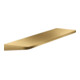 hansgrohe Ablage Axor Universal Circular 400x110mm, Wandmont., brushed gold optic-1
