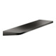hansgrohe Ablage Axor Universal Circular 400x110mm, Wandmont., pol. black chrome-1