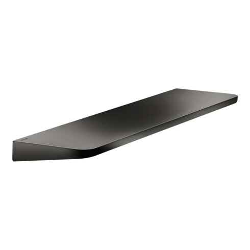 hansgrohe Ablage Axor Universal Circular 400x110mm, Wandmont., pol. black chrome