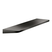 hansgrohe Ablage Axor Universal Circular 400x110mm, Wandmont., pol. black chrome