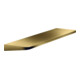 hansgrohe Ablage Axor Universal Circular 400x110mm, Wandmont., pol. gold optic-1