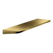hansgrohe Ablage Axor Universal Circular 400x110mm, Wandmont., pol. gold optic
