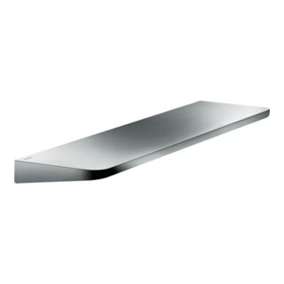 hansgrohe Ablage Axor Universal Circular 400x110mm, Wandmontage, chrom
