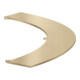 hansgrohe Ablage Axor Urquiola Metall, brushed bronze-1