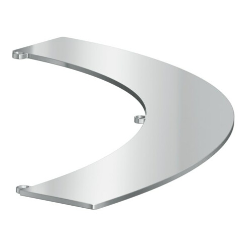 hansgrohe Ablage Axor Urquiola Metall, chrom
