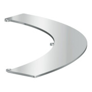 hansgrohe Ablage Axor Urquiola Metall, chrom