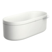 hansgrohe Ablage Axor Urquiola Metall, chrom-3