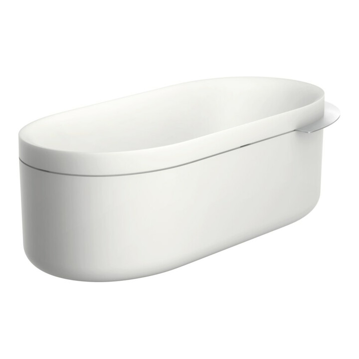 hansgrohe Ablage Axor Urquiola Metall, chrom