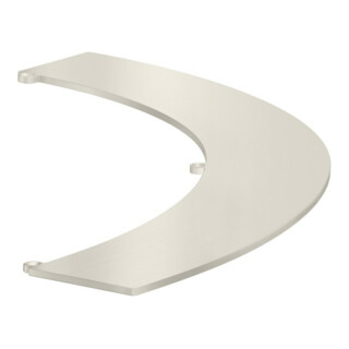 hansgrohe Ablage Axor Urquiola Metall, Edelstahl Finish