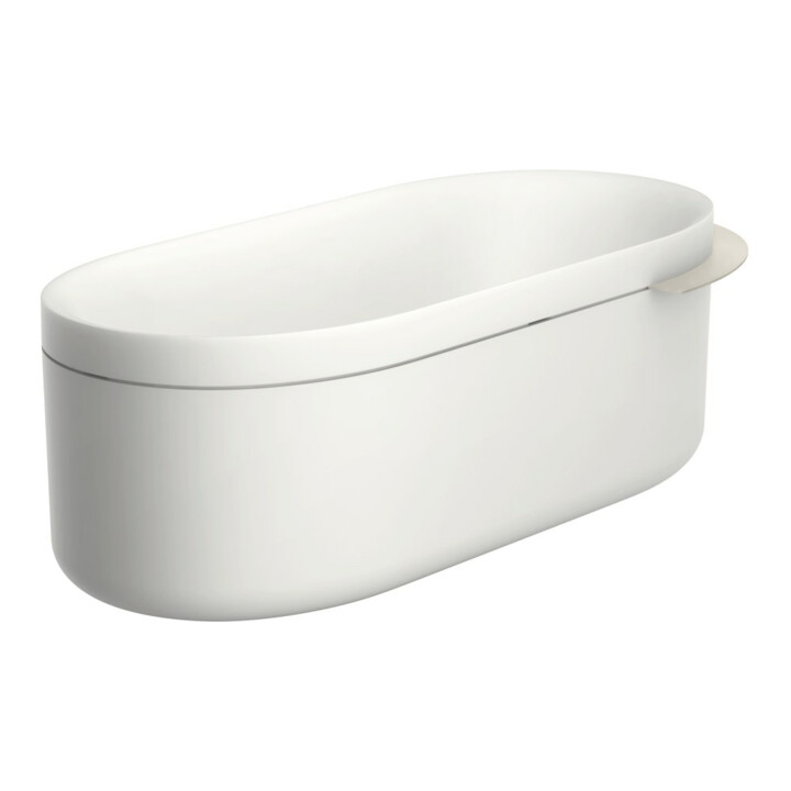 hansgrohe Ablage Axor Urquiola Metall, Edelstahl Finish