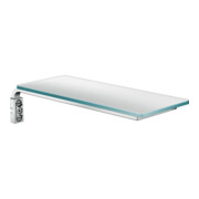 hansgrohe Ablage Cassetta E 200x80mm, chrom-3