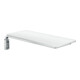 hansgrohe Ablage Cassetta E 200x80mm, weiß/chrom-1