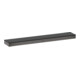 hansgrohe Ablage Rainfinity 500 500mm, brushed black chrome-1