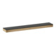 hansgrohe Ablage Rainfinity 500 500mm, brushed bronze-1