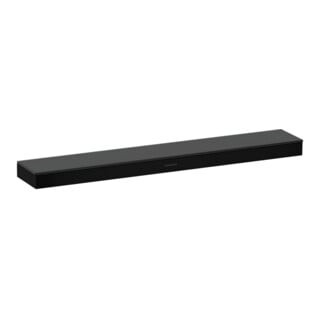 hansgrohe Ablage Rainfinity 500 500mm, mattschwarz