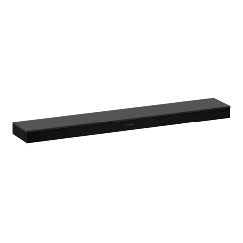 hansgrohe Ablage Rainfinity 500 500mm, mattschwarz