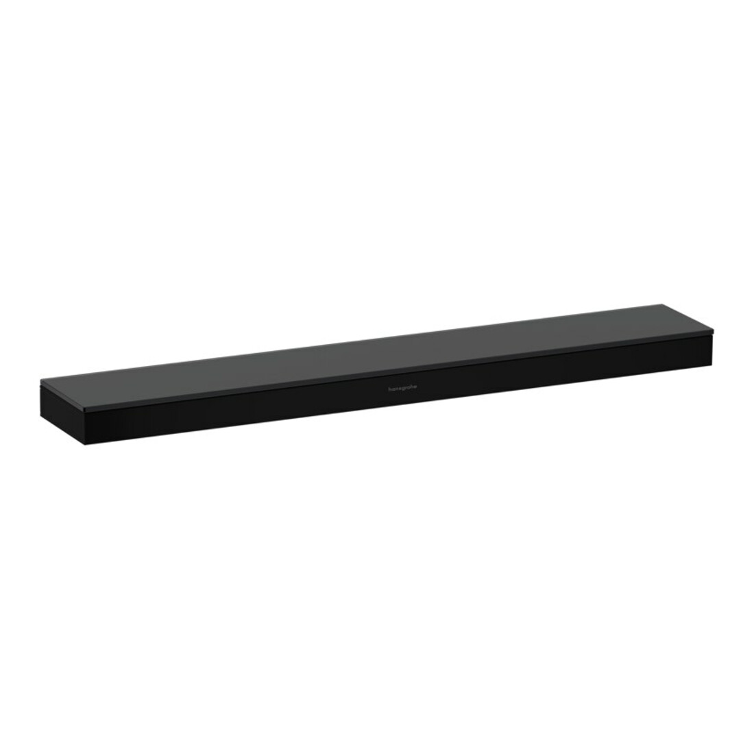 hansgrohe Ablage Rainfinity 500 500mm, mattschwarz