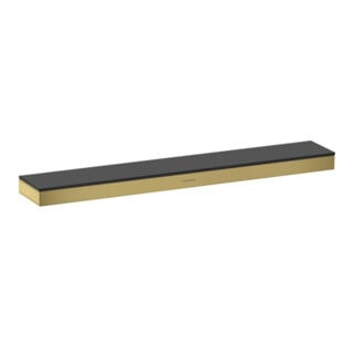 hansgrohe Ablage Rainfinity 500 500mm, polished gold optic