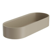 hansgrohe Ablagekorb WallStoris Planet E 250x39mm, sand (recycelt)