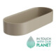 hansgrohe Ablagekorb WallStoris Planet E 250x39mm, sand (recycelt)-3