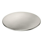 hansgrohe Ablaufblende A10 f ED-Spülen m 3 1/2" Korbvtl, Edelstahl