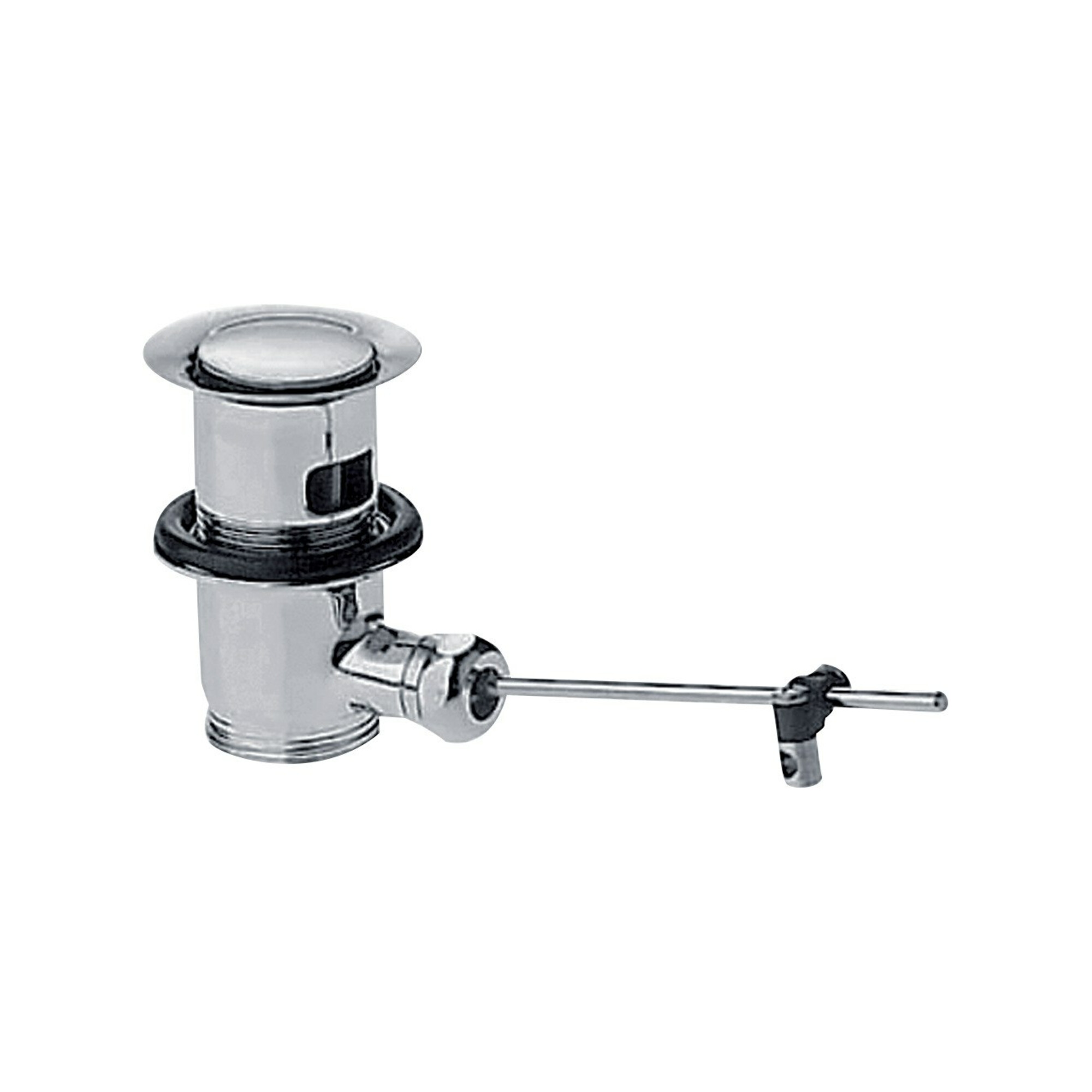 hansgrohe Ablaufgarnitur Axor m Zugst, f WT-/und Bidetm., pol. gol opt