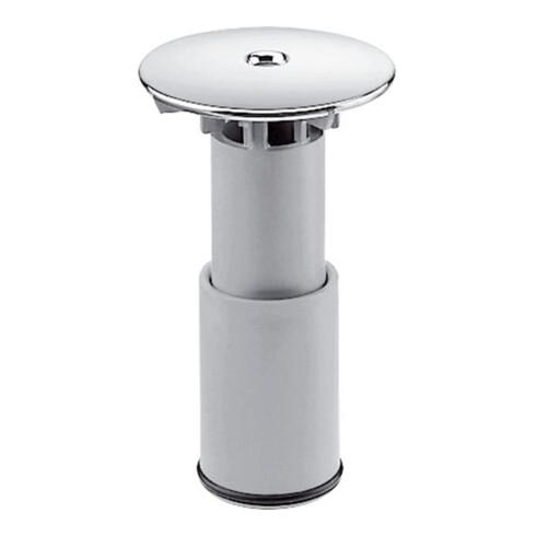 hansgrohe Ablaufgarnitur Duschwannen Starolift 52 Fertigset polished nickel