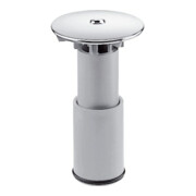 hansgrohe Ablaufgarnitur Duschwannen Starolift 52 Fertigset polished nickel