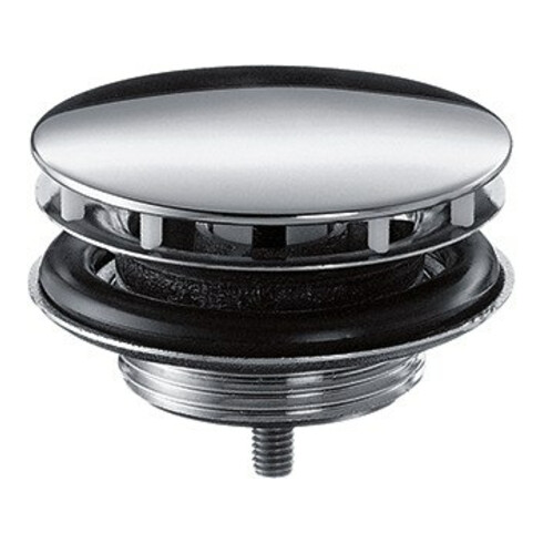 hansgrohe Ablaufgarnitur n. verschließb., f WT, pol. gold optic