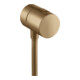 hansgrohe Absperrventil Fixfit Stop AP, brushed bronze-1
