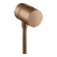 hansgrohe Absperrventil Fixfit Stop AP, brushed red gold-1