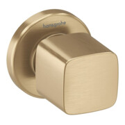hansgrohe Absperrventil Unterputz Metris Fertigset BBR
