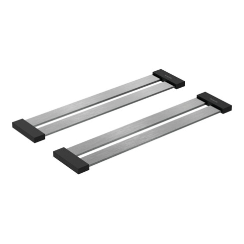 hansgrohe Abtropfgitter F26 Edelstahl