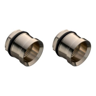 hansgrohe Adaptateur de raccord S G 3/4, pour rénovation, chrome