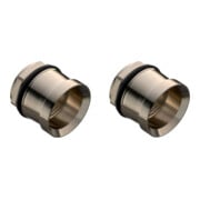 hansgrohe Adaptateur de raccord S G 3/4, pour rénovation, chrome-1