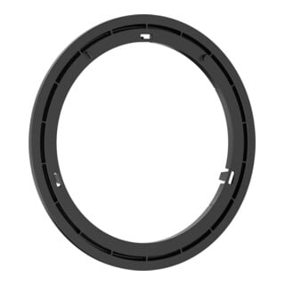 hansgrohe Adapter DuoTurn S rund, für Verlängerungsrosette