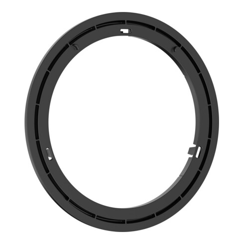 hansgrohe Adapter DuoTurn S rund, für Verlängerungsrosette