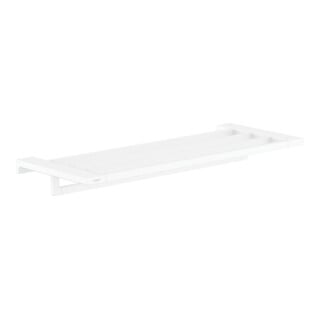 hansgrohe AddStoris L 648mm Porte-serviettes, m HTH, mural, métal, blanc-mat
