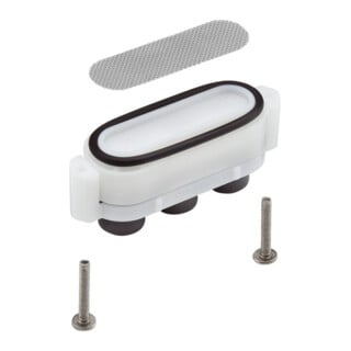hansgrohe Aérateur complet, pour Exafill