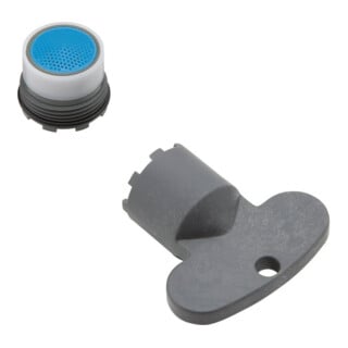 hansgrohe Aérateur d'air M16,5x1 (3,8 l/min) Axor