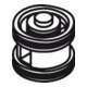hansgrohe Aérateur de tuyau DN20-1