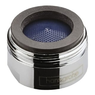 hansgrohe Aérateur d'eau M24x1 (3,5 l/min) chrome