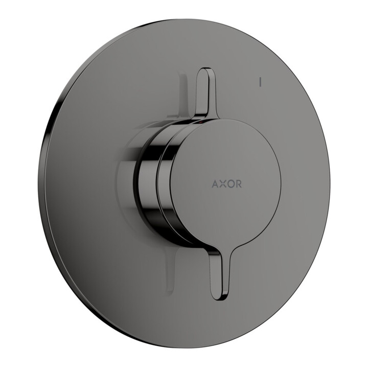 hansgrohe Afmontageset UP-mengkraan Axor One 1 verbruik pol. black chrome