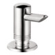 hansgrohe Afwasmiddeldispenser inbouwversie chroom 500 ml