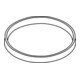 hansgrohe Anneau de rangement Axor-1