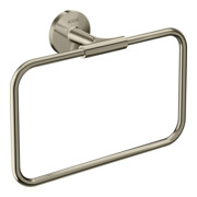 hansgrohe Anneau porte-serviette Axor Universal rond PN